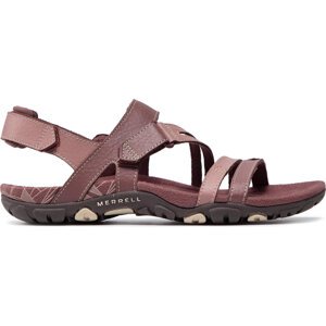 Sandály Merrell Sandspur Rose Convert J002688 Fialová