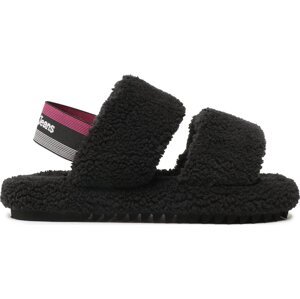 Bačkory Tommy Jeans Tj Winter Sandal 2D EN0EN02031 Black 0GJ