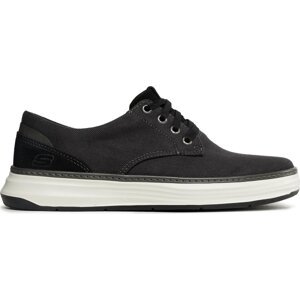 Polobotky Skechers Ederson 65981/BLK Black