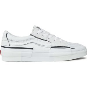 Tenisky Vans Sk8-Low Reconstruct VN0009QSW001 True White