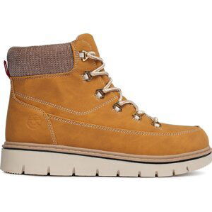 Polokozačky Whistler Naje W Boot W224411 Sudan Brown 5006