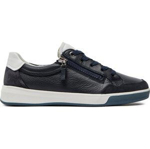 Sneakersy Ara Rom 12-34423-02 Blau,Weiss