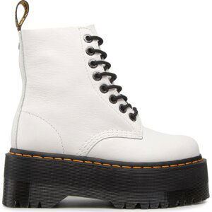 Glády Dr. Martens 1460 Pascal Max 26925113 Optical White