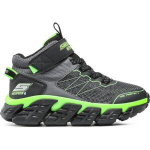 Kotníková obuv Skechers High-Surge 403806L/CBLM Charcoal/Black/Lime