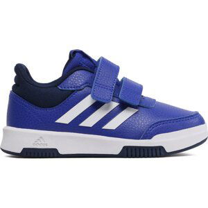 Boty adidas Tensaur Sport Training Hook and Loop Shoes H06306 Modrá