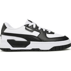 Sneakersy Puma Cali Dream LTH Jr 393355 02 Puma White-Puma Black