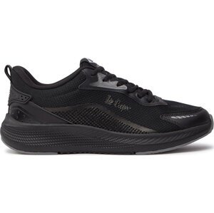 Sneakersy Lee Cooper LCW-24-32-2590MB Black