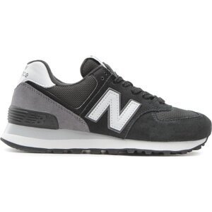 Sneakersy New Balance U574KN2 Černá