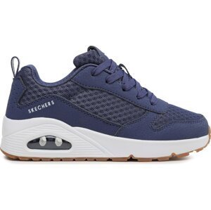 Sneakersy Skechers Uno Powex 403667L/NVY Blue