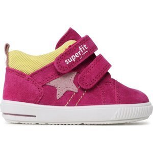 Kotníková obuv Superfit 1-000352-5500 Pink/Rosa