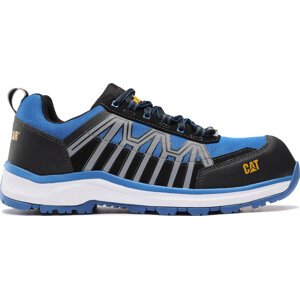 Polobotky CATerpillar Charge S3 Hro Src + Esd Black/Blue