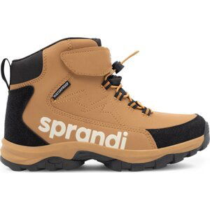 Sněhule Sprandi WINTER WAVE CP86-25067 Brown