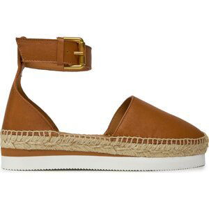 Espadrilky See By Chloé SB26150 Tan 533