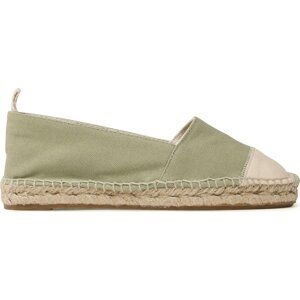 Espadrilky Castañer Kenda/146 Olive