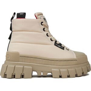 Turistická obuv Palladium Revolt Boot Overcush 98863-175-M Almond Milk 175