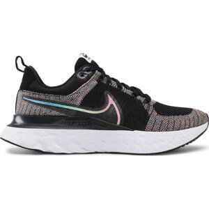 Boty Nike React Infinity Run FK 2 Bt DD6790 001 Black/Multi/Color/Pink Blast