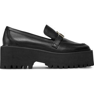 Loafersy Liu Jo Forty 01 SA4049 P0102 Black 22222