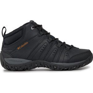 Trekingová obuv Columbia Peakfreak Nomad Chukka Wp Omni Heat BM3926 Černá