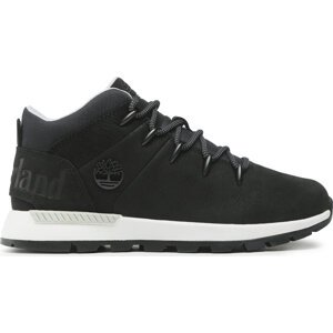 Trekingová obuv Timberland Sprint Trekker Mid TB0A5MF3015 Black Nubuck