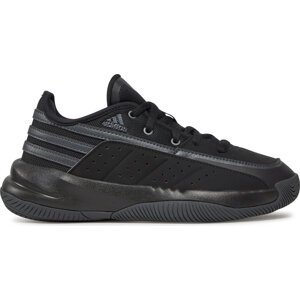 Boty adidas Front Court ID8591 Cblack/Carbon/Carbon