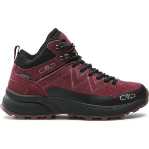 Trekingová obuv CMP Kaleepso Mid Hiking Shoe Wp 31Q4916 Fialová