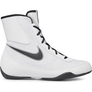 Boty Nike Machomai 321819 100 White/Black/Wolf Grey