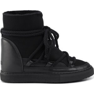 Sněhule Inuikii Sneaker Classic 70203-5-W Black Wedge