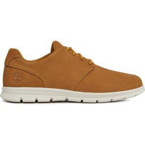 Polobotky Timberland Graydon Oxford Basic TB0A411H2311 Wheat Nubuck