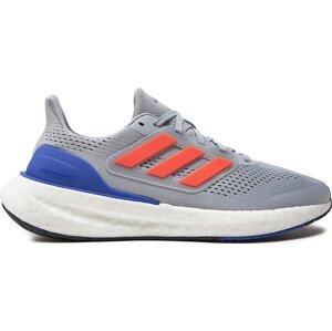 Boty adidas Pureboost 23 IF1549 Halsil/Solred/Lucblu