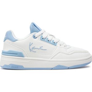 Sneakersy Karl Kani Lxry 2K Gs 1280869 White/Lt. Blue