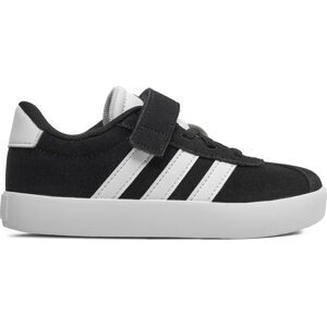 Sneakersy adidas VL Court 3.0 ID9148 Černá