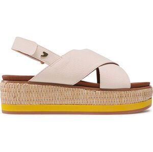 Espadrilky Gioseppo Meggett 65985 Off-White