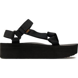 Sandály Teva Flatform Universal 1008844 Black