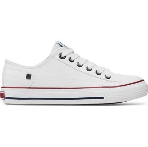 Plátěnky Big Star Shoes II274001 White
