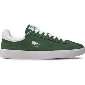 Sneakersy Lacoste Basehot 746SMA0065 Zelená