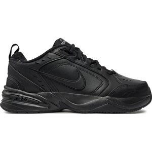 Boty Nike Air Monarch IV 415445 001 Black/Black