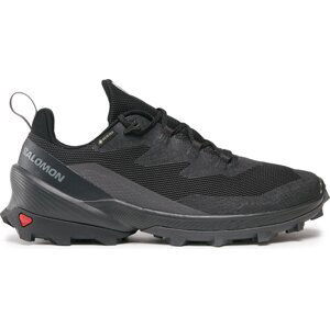 Trekingová obuv Salomon Cross Over 2 GORE-TEX L47269000 Phantom/Magnet/Black