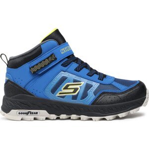 Sneakersy Skechers Fuse Tread Trekor 403712L/RYBK Blue