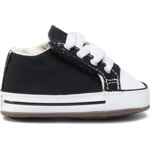 Tenisky Converse Ctas Cribster Mid 865156C Black/Natural Invory/White
