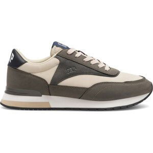 Sneakersy Gap GAF007F5SMOLSDGP Hnědá