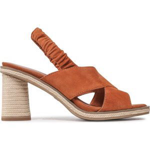 Espadrilky Tamaris 1-28301-28 Cognac 305