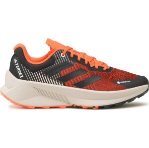 Boty adidas Terrex Soulstride Flow Gtx GORE-TEX IF5007 Cblack/Cblack/Seimor