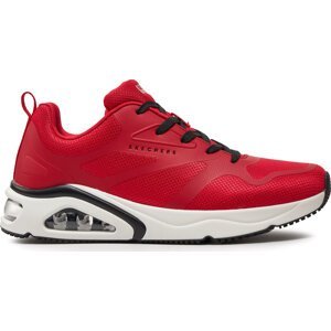 Sneakersy Skechers Tres-Air Uno-Revolution-Airy 183070/RED Red