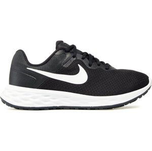 Boty Nike Revolution 6 Nn DC3729 003 Black/White/Dk Smoke Grey