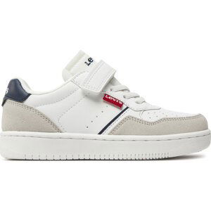 Sneakersy Levi's® VUNI0090S-0122 White Navy