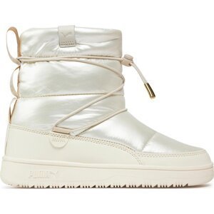 Sněhule Puma Snowbae Wns Patent 393931 02 Alpine Snow/Frosted Ivory