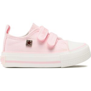 Plátěnky Big Star Shoes HH374203 Pink