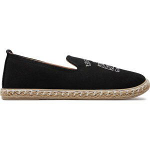 Espadrilky Lee Cooper LCW-24-47-2703LA Black