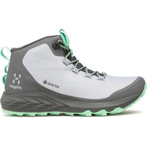 Trekingová obuv Haglöfs H L.I.M Fh Gtx Mid Women 4988702A5 Concrete