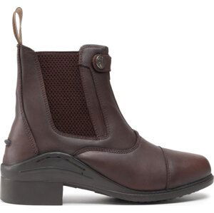 Kotníková obuv s elastickým prvkem Horka Jackson 146355 Brown 05